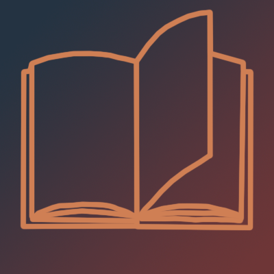 icon image of an open book